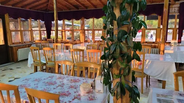 Liman Motel - Yerinde Yemek