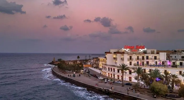 Liman Hotel & by Merit ( Adult  Only +25 )