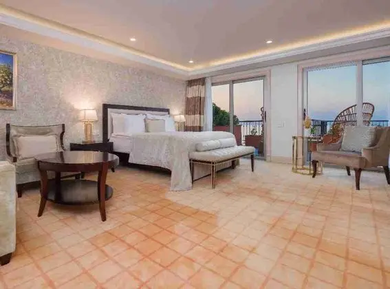 Liman Hotel & by Merit ( Adult Only +25 ) - Oda