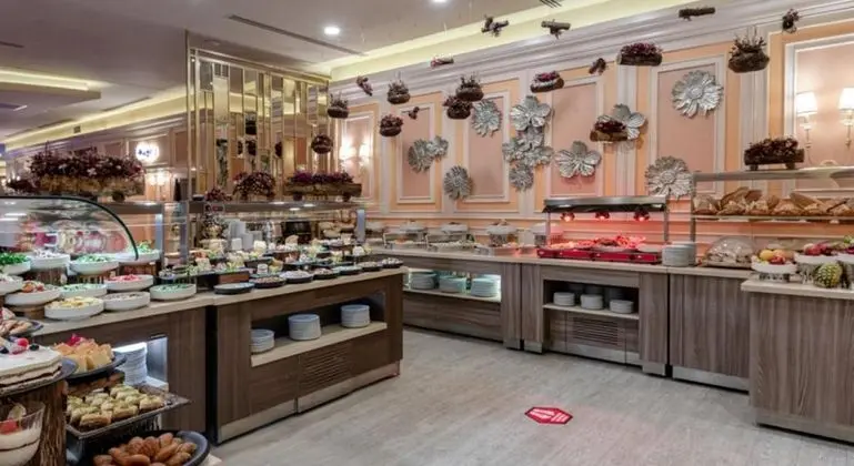 Liman Hotel & by Merit ( Adult Only +25 ) - Yeme / İçme