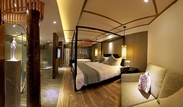 Liman Wenzhi No.1 Hotel Lijiang Ancient Town - Oda