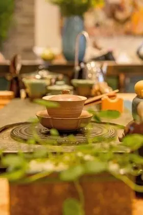 Liman Wenzhi No.1 Hotel Lijiang Ancient Town - Yerinde Yemek