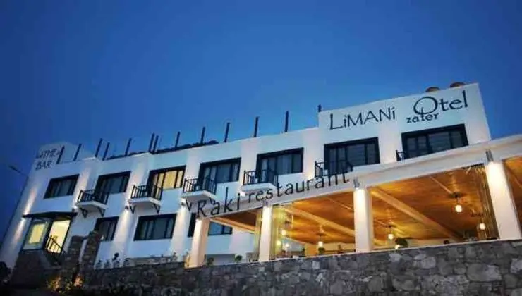 Limani Otel Bozcaada