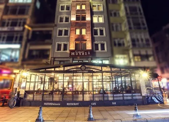 Hotel Limani - Dış Mekan