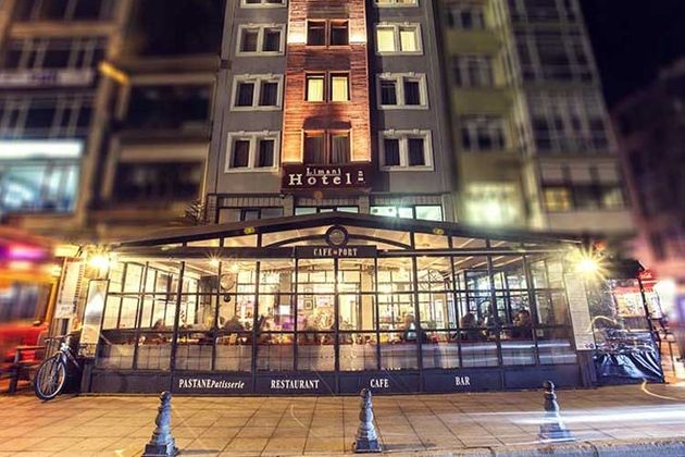 Hotel Limani