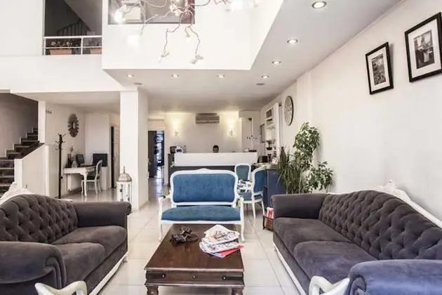 Hotel Limani - Lobi
