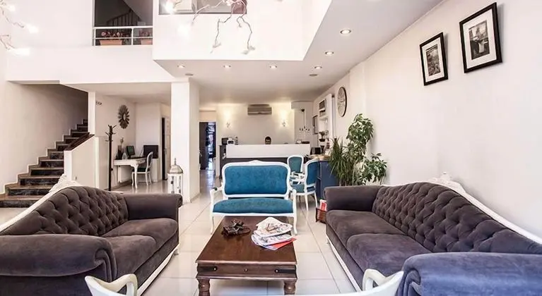 Hotel Limani - Lobi