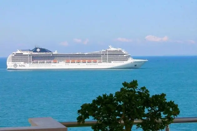 Limani Deluxe Apartments