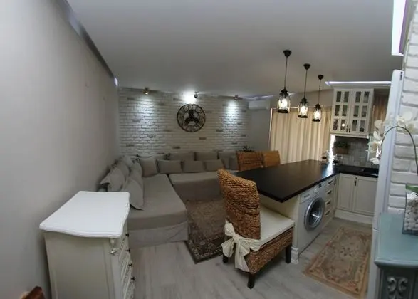 Limani Friends Apartment - Mutfak