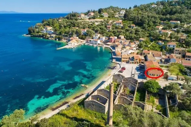 Limani Walk to Beach Sea Views A C Car Not Required - 303