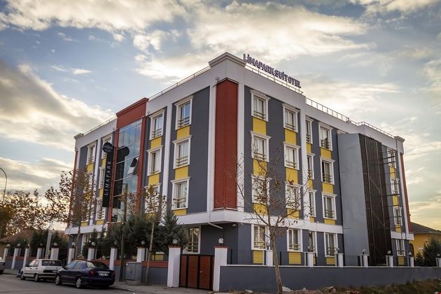 Limapark Suit OtelFotoğrafı