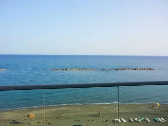Limassol on the Beach Apartment