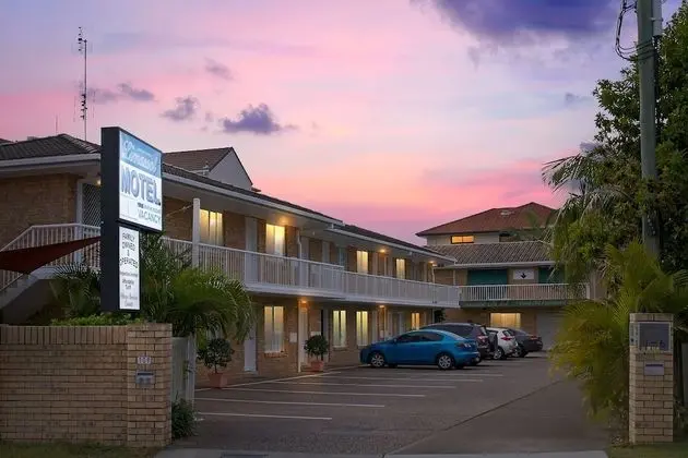 Limassol Motel - Dış Mekan