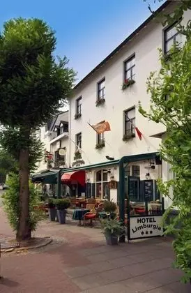 Hotel Limburgia - Dış Mekan