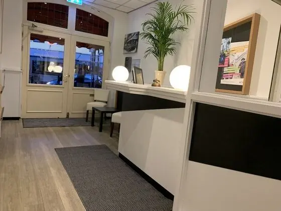 Hotel Limburgia - Lobi
