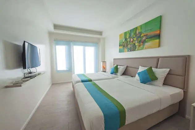 Lime Hotel Boracay - Genel