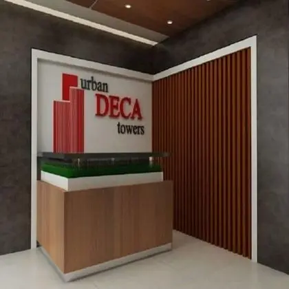 Lime Condo Rentals - Lobi