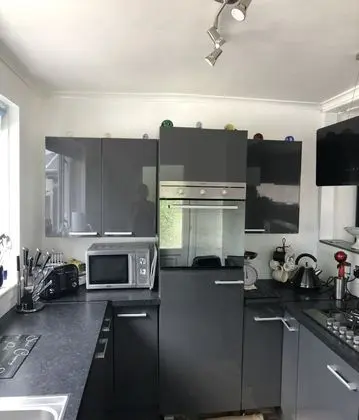 Lime Grove, Comfortable Three Bedroom House - Mutfak