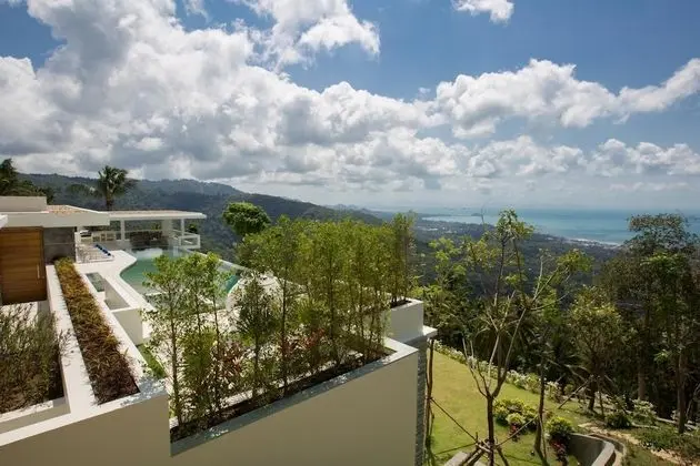 Lime Samui 2 Villas - Bang Makham - Oda