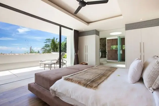 Lime Samui 3 Villas 15 Br - Oda