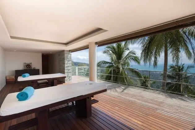 Lime Samui 3 Villas 15 Br - Spa