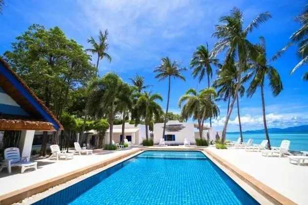 Lime & Soda Beachfront Resort