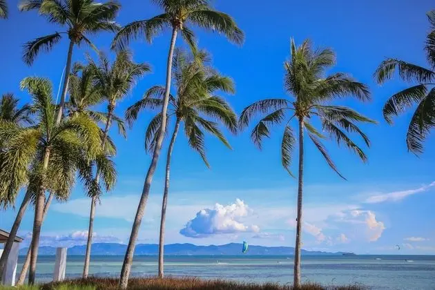 Lime & Soda Beachfront Resort - Plaj