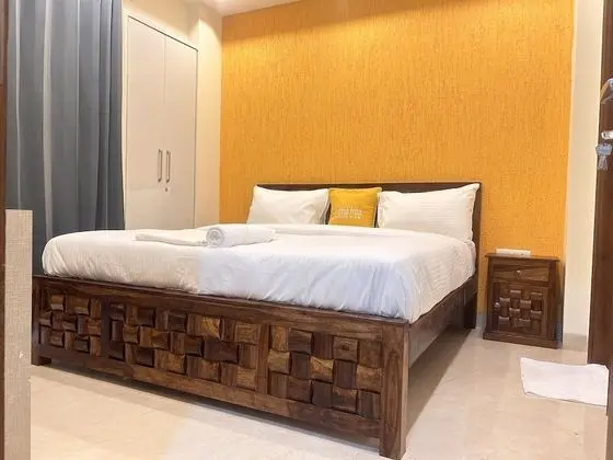 Lime Tree 1BHK Service Apartment - Öne Çıkan Resim