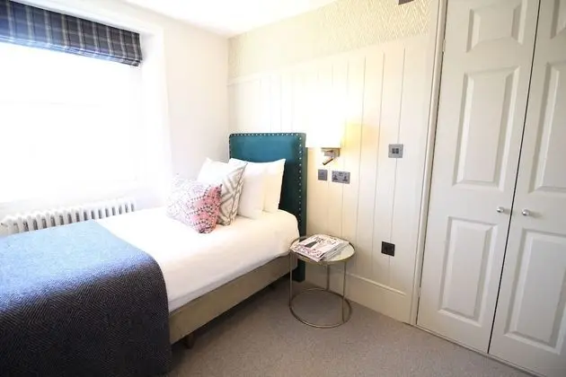 Lime Tree Hotel - Oda