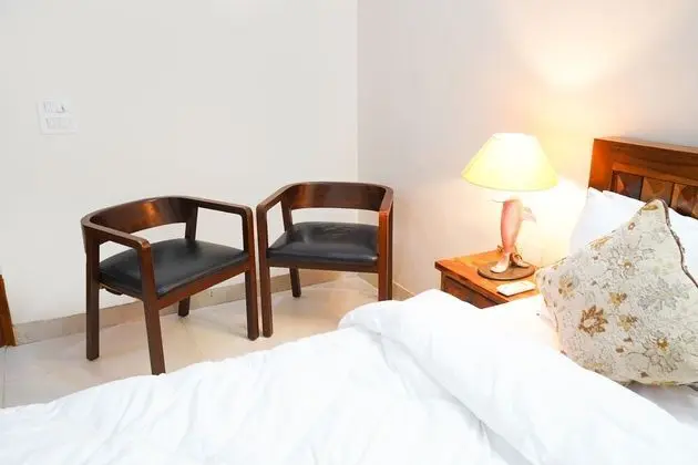 Lime Tree Luxury 3Bhk Serviced Apartment - Oda