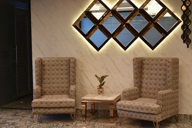 Lime Tree Hotels & Banquet Greater Noida - Lobi