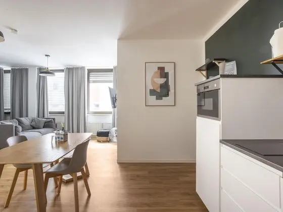 Limehome Aachen Vereinsstrasse - İç Mekan