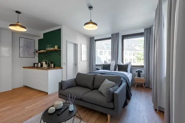 Limehome Aachen Vereinsstrasse - Öne Çıkan Resim