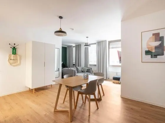 Limehome Aachen Vereinsstrasse - Yerinde Yemek