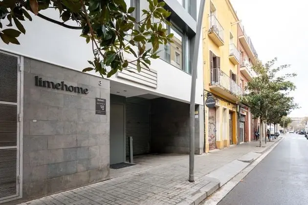 limehome Barcelona Rector Triadó - Dış Mekan