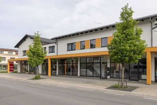 limehome Bodenmais Bahnhofstraße - Dış Mekan