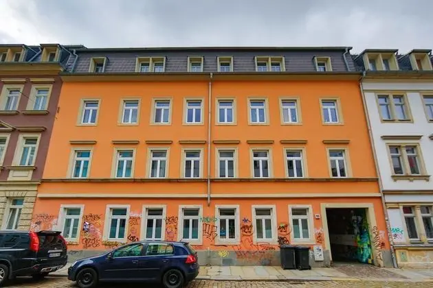 Limehome Dresden Jordanstraße - Dış Mekan