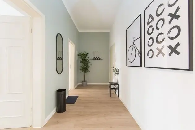 Limehome Dresden Jordanstraße - İç Mekan