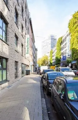limehome Düsseldorf - Dış Mekan