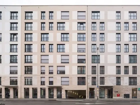 Limehome Frankfurt Gutleutstraße - Dış Mekan