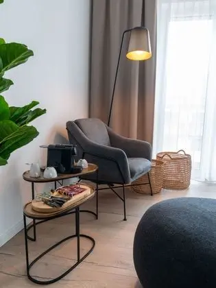 Limehome Frankfurt Gutleutstraße - İç Mekan