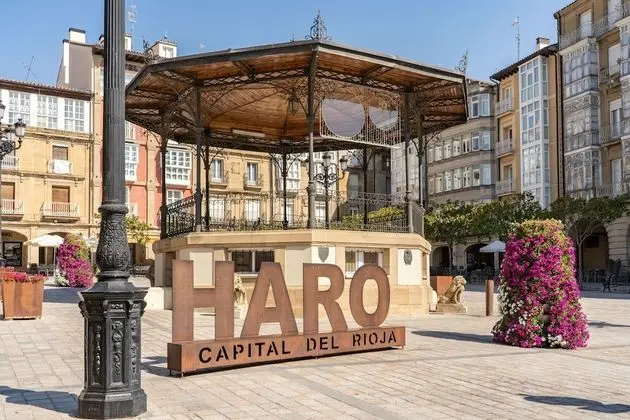 limehome Haro Calle de la Vega