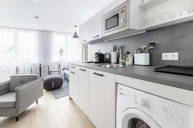 limehome Klagenfurt Karfreitstraße - İç Mekan