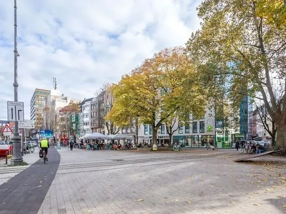 limehome Köln Friesenplatz - Dış Mekan