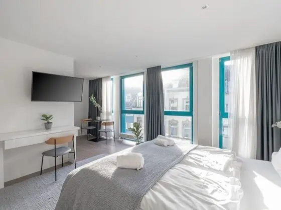 limehome Köln Friesenplatz - Oda