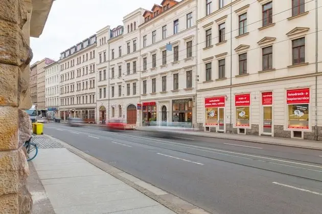 Limehome Leipzig Jahnallee