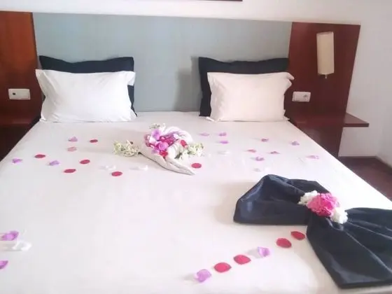 Hotel Limeira - Oda