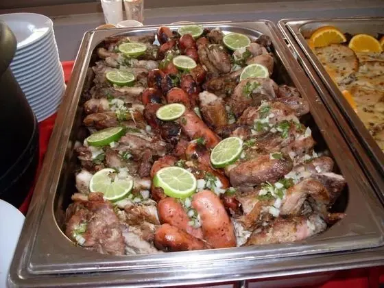 Hotel Limeira - Yerinde Yemek