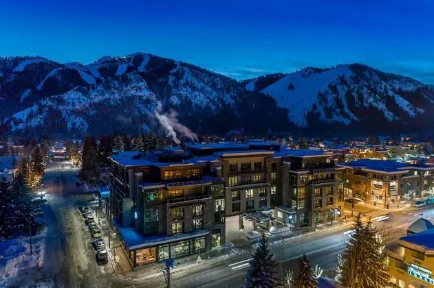 LIMELIGHT HOTEL KETCHUM