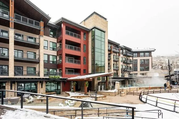 Limelight Hotel Snowmass - Dış Mekan